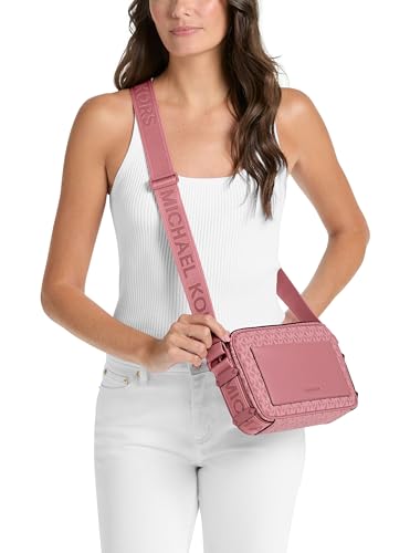 Image of Michael Kors Maeve Large Pocket Crossbody Bag