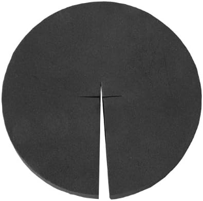3 Inch Neoprene Inserts 25 Pack Great Root Guards!