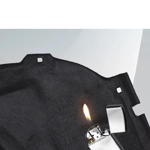 Insonorisation capot Range Rover Sport L494 isolation thermique 2013-2021