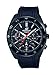 Produktbild CASIO Herren Analog Quarz Uhr mit Resin Armband EFV-590PB-1AVUEF