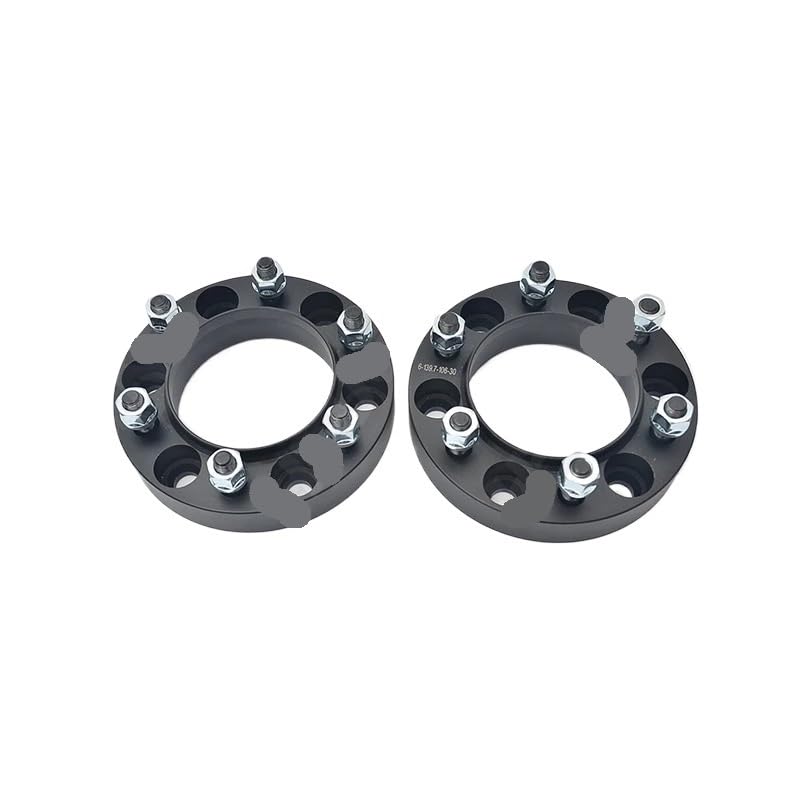 Entretoise de roue 6x139.7 106CB pour stabiliser le châssis de Tundra - 2