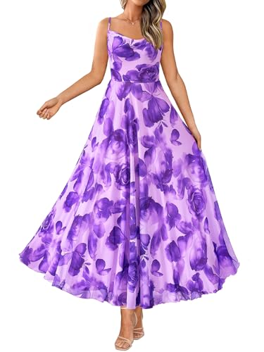 Image of BTFBM Women Summer Maxi Dresses Elegant Wedding Guest Dress