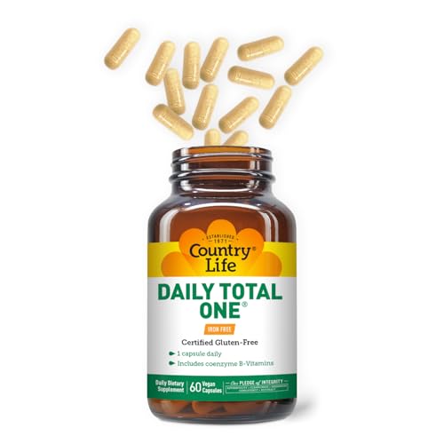 Country Life Daily Total One Multivitamin
