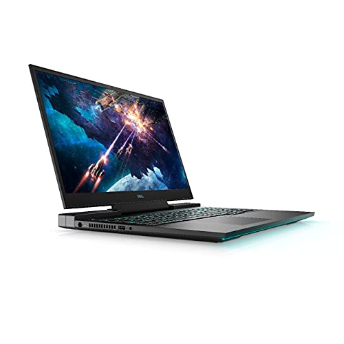 Computación, Personal Computer Dell G7 7700 Laptop 17.3 - Intel Core i7 10th Gen - i7-10750H - Six Core 5Ghz - 256GB SSD - 16GB RAM - Nvidia GeForce GTX 1660 Ti - 1920x1080 FHD - Windows 10...