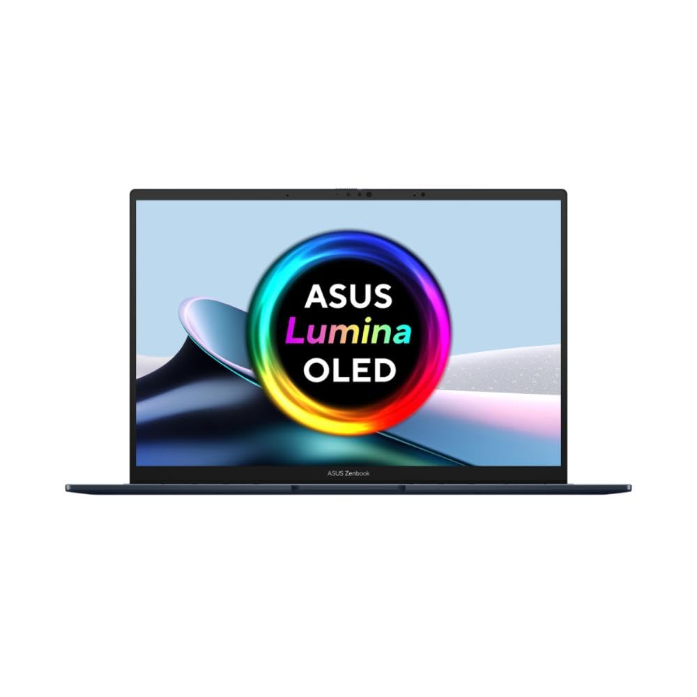 ASUS Zenbook 14 OLED Ultra7 メモリ 32GB 1TB Notebook ASUS Zenbook 14 OLED Core Ultra 7, 16GB, 1000 GB, Tela 14