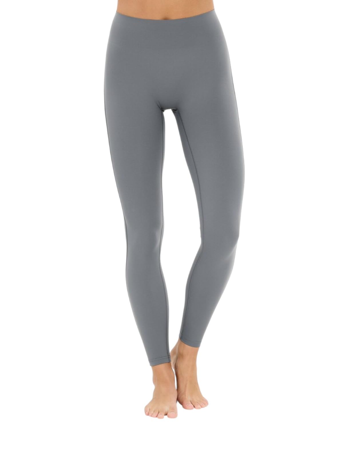 Athlecia Eman Tights Leggings sportivi da donna, modellanti con scollo a V, Quick Dry e leggera compressione per il tuo allenamento.