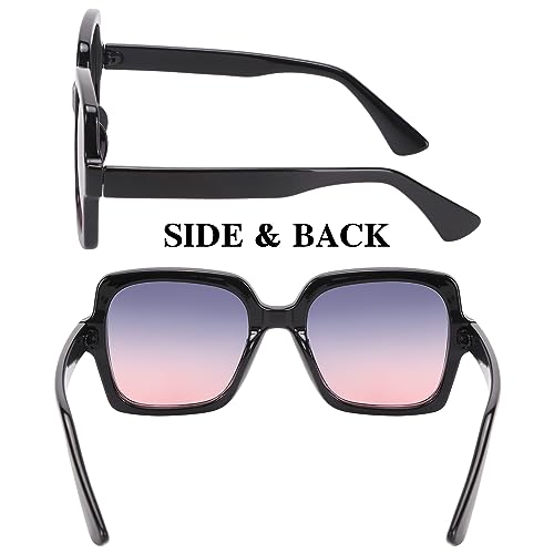 Zusa Classic Retro polarized sunglasses for Women UV Protection Fashionable and Caring Outdoor Sunglasses for Driving4