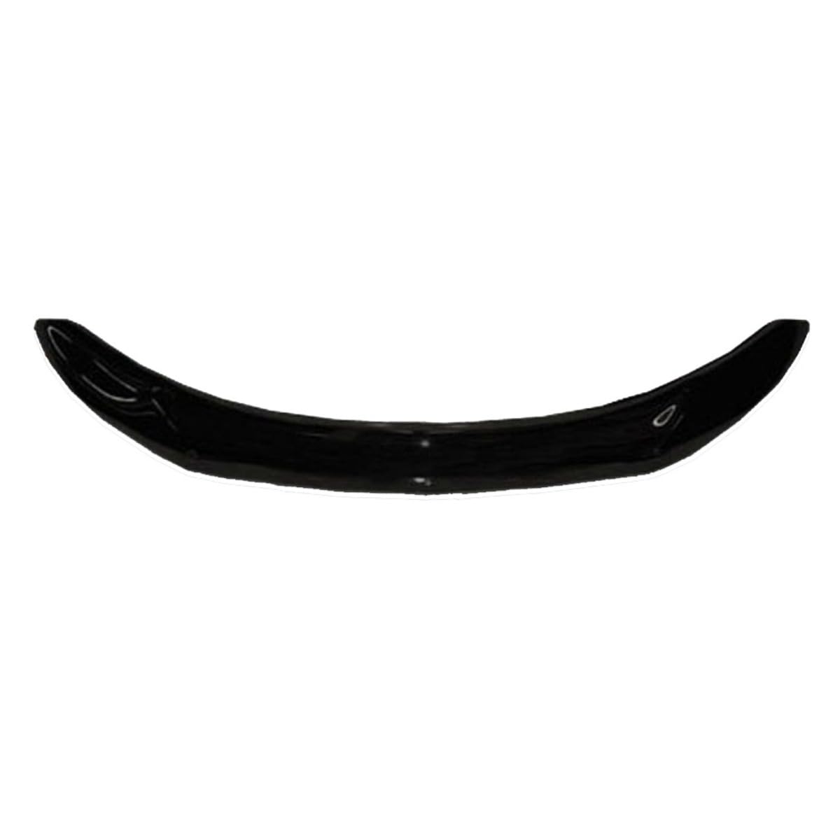 SCOUTT Deflettore Protezione Cofano per Subaru Forester 2008-2012, Migliora l'Aerodinamica dell'Auto, e Spoiler, Nero