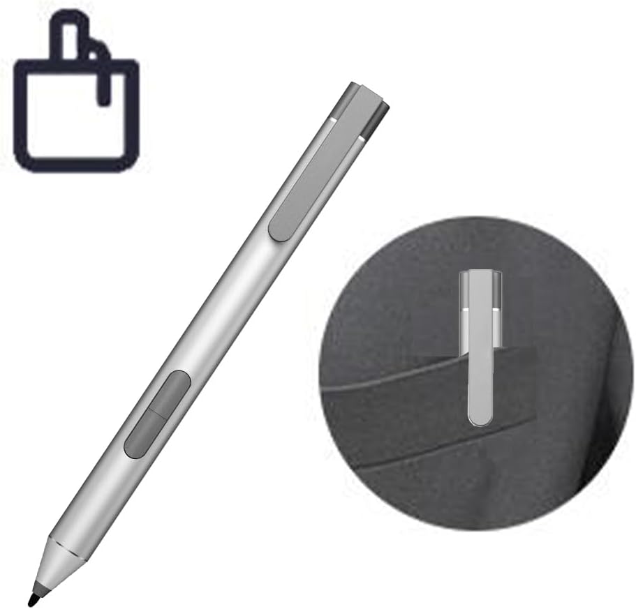 Elite Dragonfly Hp Active Pen Compatibility Digital Stylus For HP