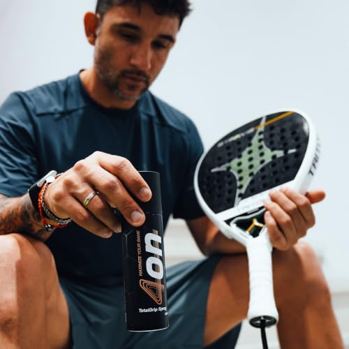 Miniatura 7 de 4on Totalgrip Spray - Antideslizante Para Mejorar El Grip De La Pala De Padel. Proporciona Máximo Agarre Y Fricción Para Manos Sudorosas. 100ml