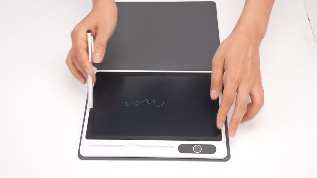 GOTOTOP Tablette D'écriture Bloc-notes électronique Tablette LCD