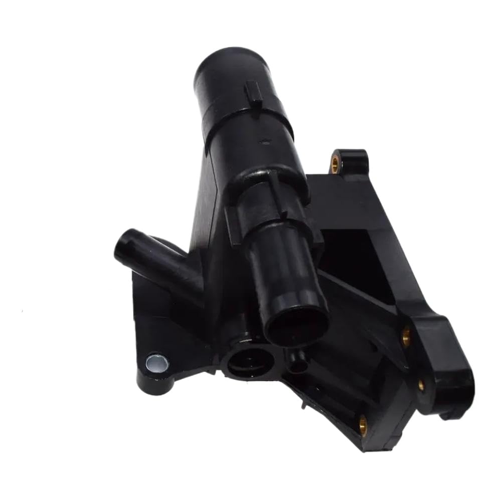Fovbtteet Onecolor Engine Coolant Water Outlet Replacement Compatible With Focus Escape Fusion Transit Connect Milan 6S4z8k556a 85928