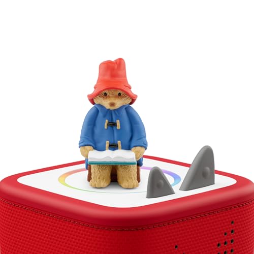 tonies Paddington Bear: Maggiori informazioni su Paddington, per l'uso con Toniebox. Narrato da Stephen Fry