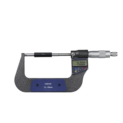 �}�C�N�����[�^�[�A�~���R���[�^�[ 0-25/50/75/100mm �f�W�^���O���~���R���[�^�[���x 0.001mm �O�a����c�[���p�f�W�^���L�����p�[(75-100mm)