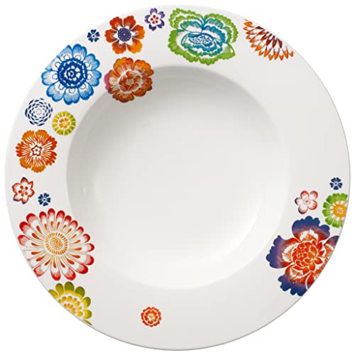 Villeroy & Boch 10-4440-2700 Piatto Fondo, 24 cm