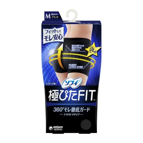 �y���j�E�`���[���z�\�t�B ��p�T�j�^���[�V���[�c �ɂ҂�FIT�@�����S�i�C�g M�T�C�Y�@�F:�u���b�N�@1�����@×3�Z�b�g