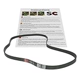 SC Solocorreas - Waschmaschinenriemen 5EPJ 1105