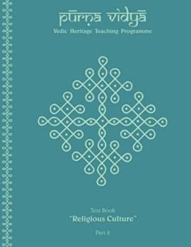 Paperback Purna Vidya: Religious Culture Text Book