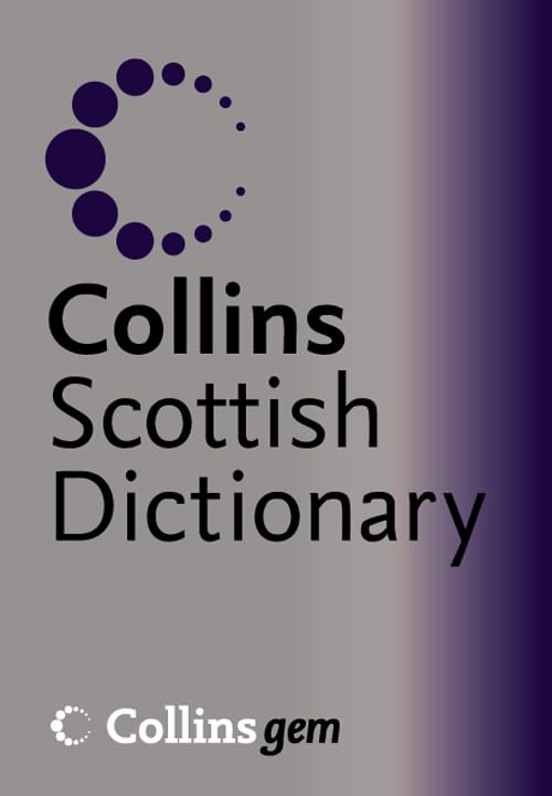 Scots Dictionary (Collins Gem)