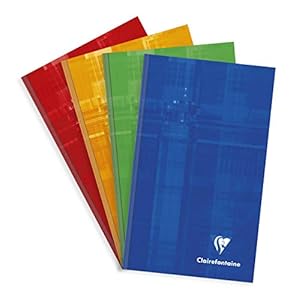 Clairefontaine 69502C Hardcover Notizbuch 1 Stück