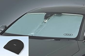 【新品】アウディ純正フロントガラスシェード&ケース Amazon.co.jp: 【Audi純正】 Q5 フロントガラスシェード&ケース