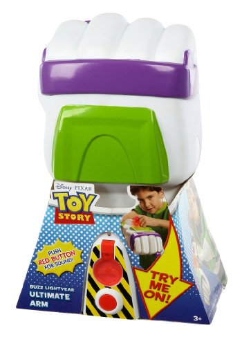 buzz lightyear arm toy