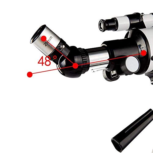 SEESEE.U Teleskope Astronomisches Teleskop Astronomisches Teleskop Professioneller Stargazing Deep Space HD Nachtsicht… – Bild 6