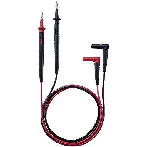 Câble de mesure standard testo de 4mm à haute conductivité pour des relevés fiables et rapides