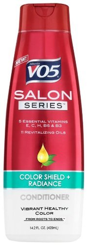 VO5 Salon Series Conditioner Color Shield + Radiance, 14.2 oz