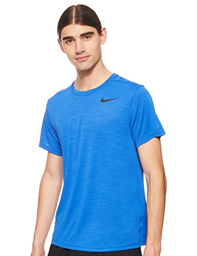 Nike M NK SUPERSET TOP SS??Ships Directly from