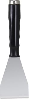 Warner 3" Stainless Steel Straight Blade Pole Scraper, 10736