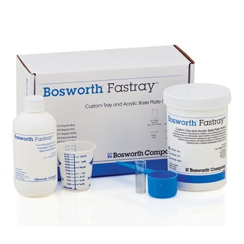 Bosworth 0921384 FASTRAY Líquido regular, 8 oz Capacidad