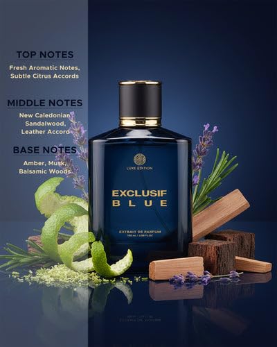 Image of XLNC Exclusif Blue|Luxe Edition(Inspired by Bleu-de-Ch@nel) perfume for women /men /unisex