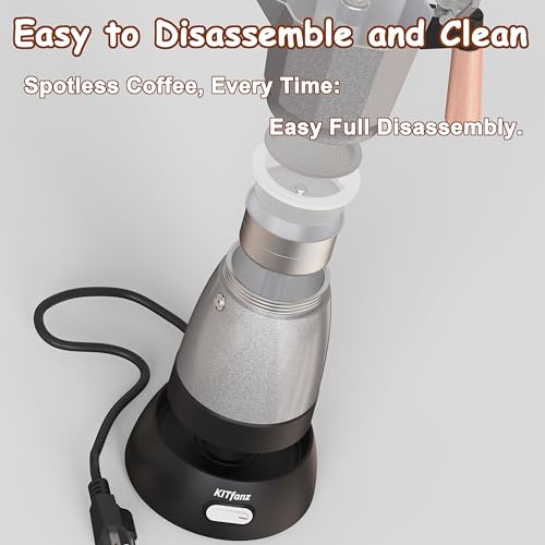 KITfanz Electric 3 or 6 Cup