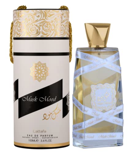 Lattafa M040400720 Musk Mood For Unisex Eau De Parfum Spray thumb #1