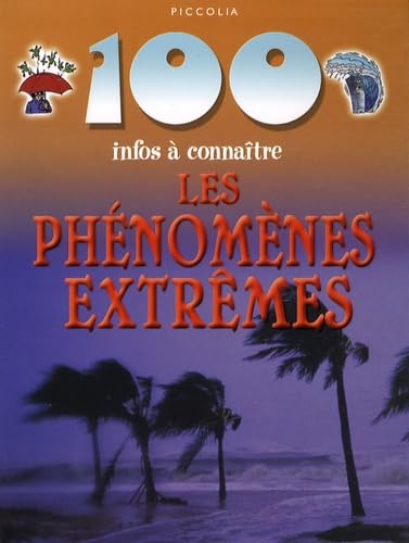 Phénomènes extrêmes Les Collectif