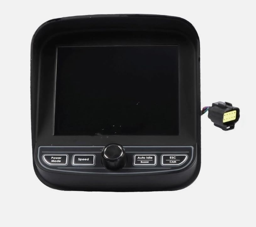 21M9-36003 21M9-36002 Monitor Display Panel for Hyundai Excavator R55 R80CR-9A