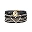 Circle Heart(Black)