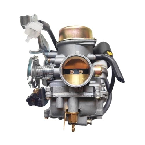 Carburador de 30mm para ATV GY6 150 que recupera la potencia y aceleración de tu moto