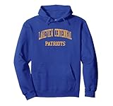 Lakeview Centennial High School HS Garland TX Vintage Sports Pullover Hoodie