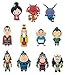 Disney Mulan - 3D Foam Bag Clips in Blind Bags