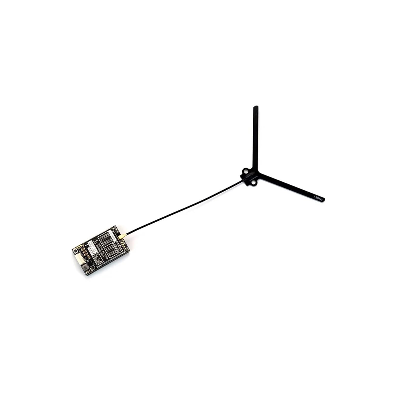 Moduł nadajnika wideo 1.3G 1.6W FPV VTX kompatybilny z częściami DIY FPV Freestyle dalekiego zasięgu