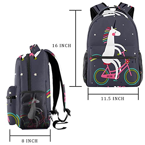 Sac à dos licorne coloré, l'idée cadeau idéale pour la rentrée des garçons et filles