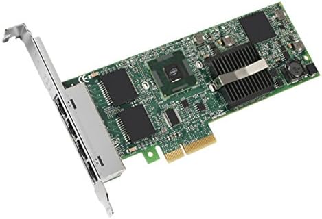 INTEL E1G44ETG2P20 INTEL PRO/1000 ET QUAD PORT PCI-E SERVER NIC