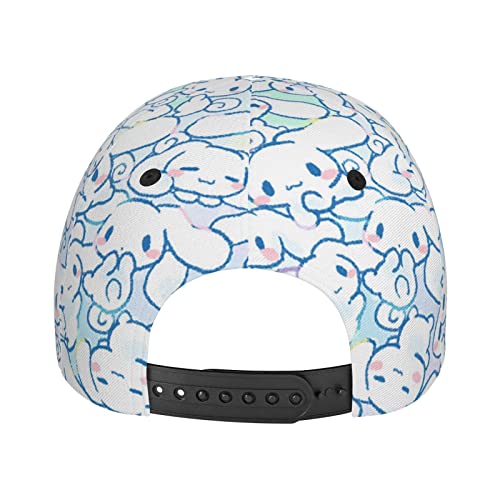 Lkuzloh Anime Women Baseball Cap For Girls Kawaii Adjustable Hat Cute Washable Sport Caps Summer Dad Cap #TOP5