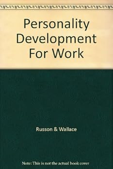 Hardcover Personality Development For Work Book