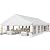 YITAHOME 20x40FT Party Tent Heavy Duty PVC Wedding Event Shelters White Upgraded Galvanized Ripple Canopy with Large Roof Removable Sidewalls & 4 Storage Bags 600D Oxford Commercial