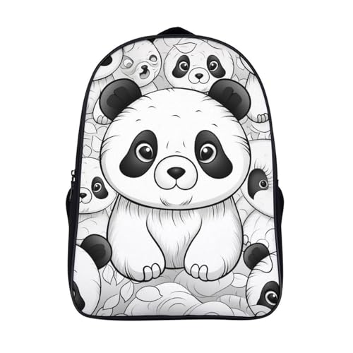 Mochila escolar para infantiles Bear resistente al agua que protege los libros de la lluvia