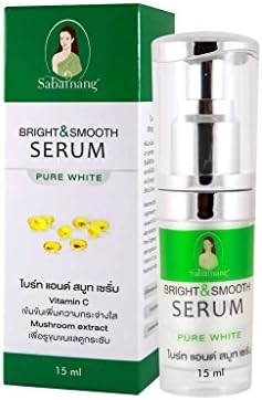 Bright and Smooth Serum,0.51 Oz. (Pack of 2)