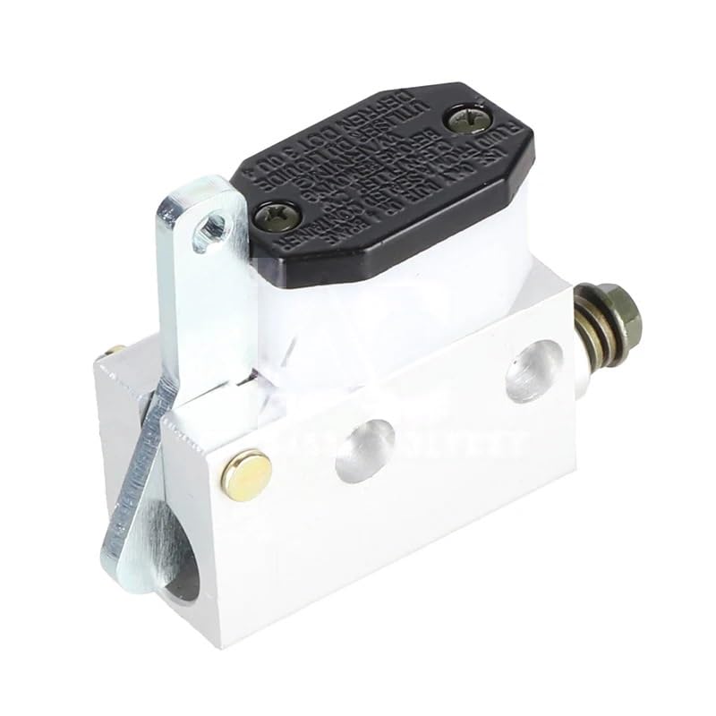 Bomba de freno trasero de pie para disfrutar rutas seguras en Go Kart y Buggy 5